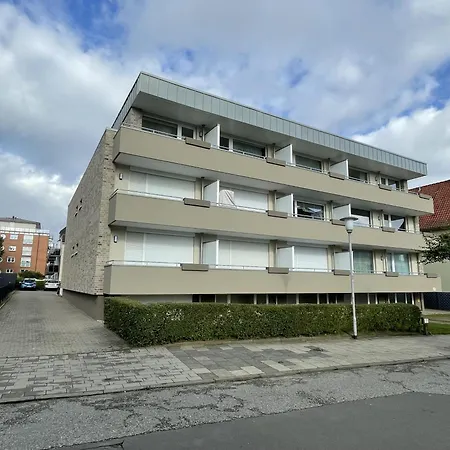 Apartamento Haus Baltic, Whg 14 *