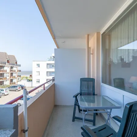 Haus Baltic, Whg 14 Apartamento *