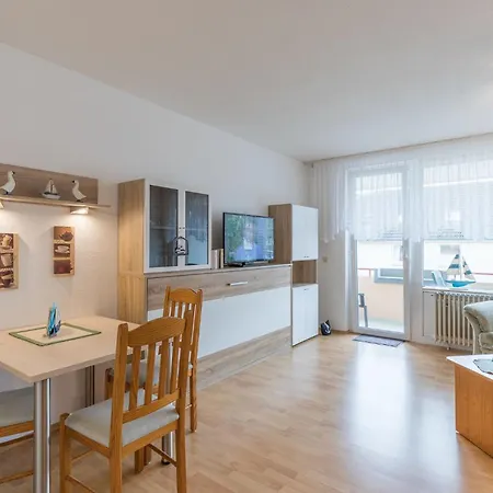 Haus Baltic, Whg 14 Apartamento Cuxhaven