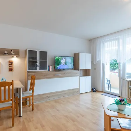 Haus Baltic, Whg 14 Apartamento Cuxhaven
